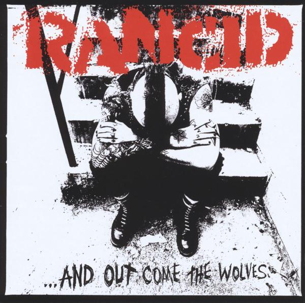 Rancid - ...and out come the Wolves LP (US Edition)(Black Vinyl)